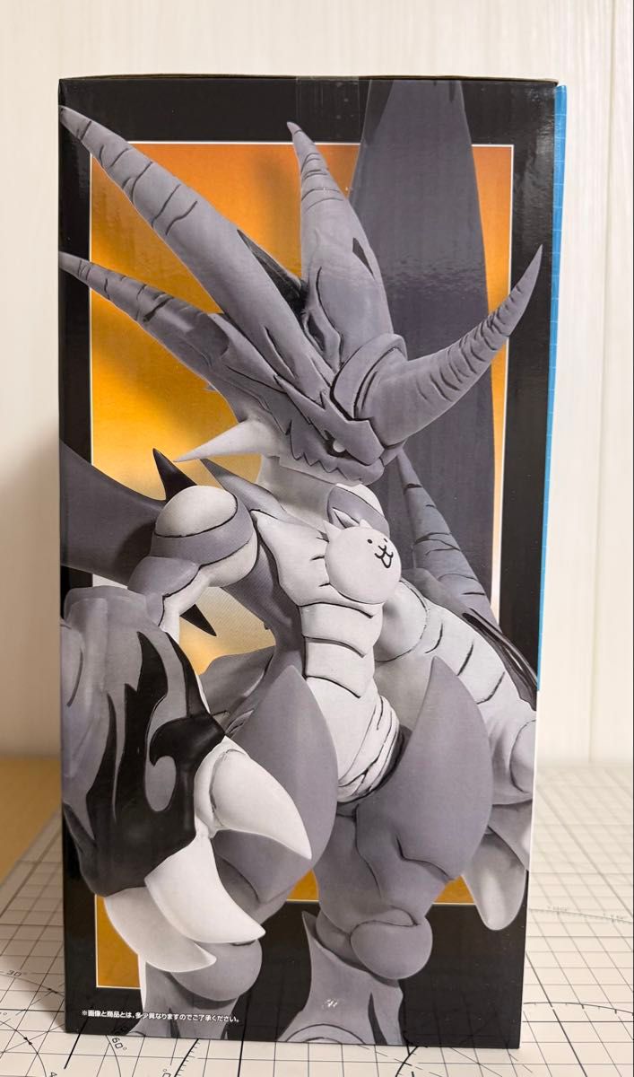 にゃんこ大戦争 一番くじ A賞 覚醒のネコムートフィギュア｜Yahoo