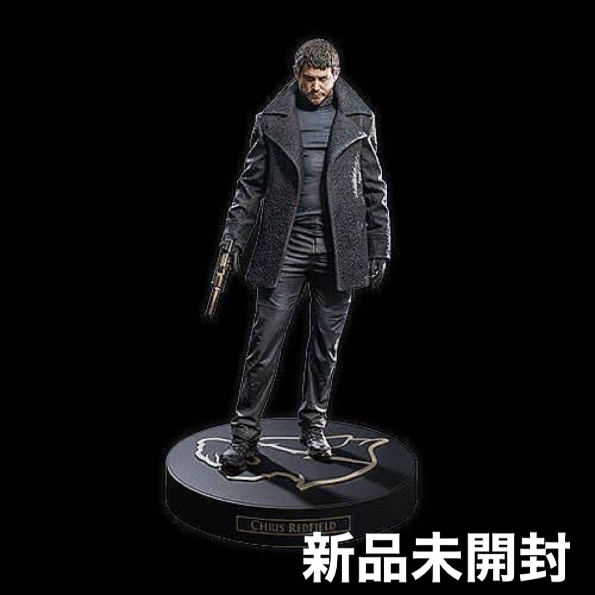 バイオハザード ヴィレッジ 8 コレクターズエディション特典 クリス