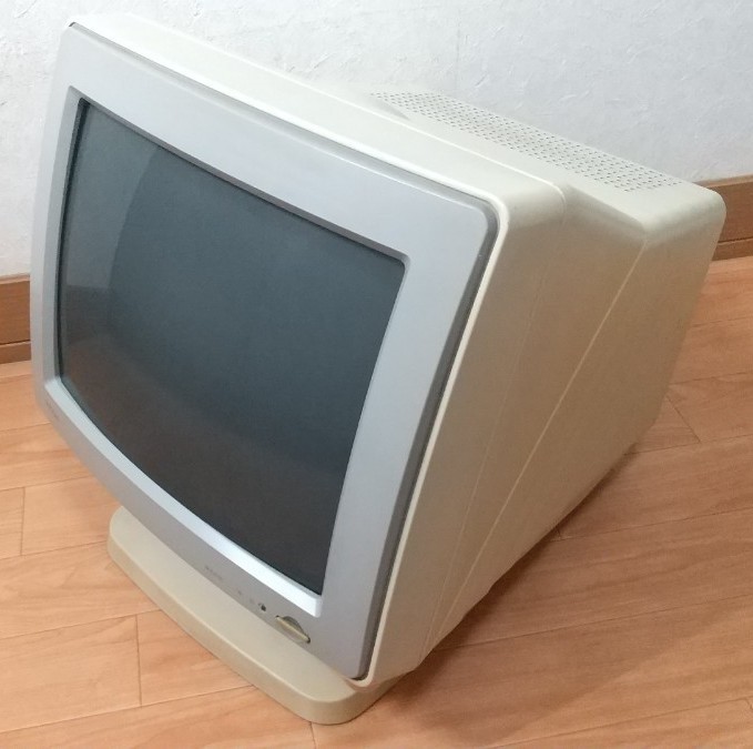 グッドデザイン賞受賞】希少 RICOH リコー パソコン&モニター SP250 II