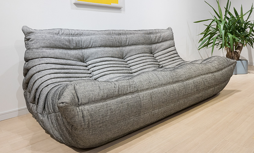 ligne roset リーン・ロゼ ROSETTogo ロゼトーゴ 2P 両肘 アームソファ