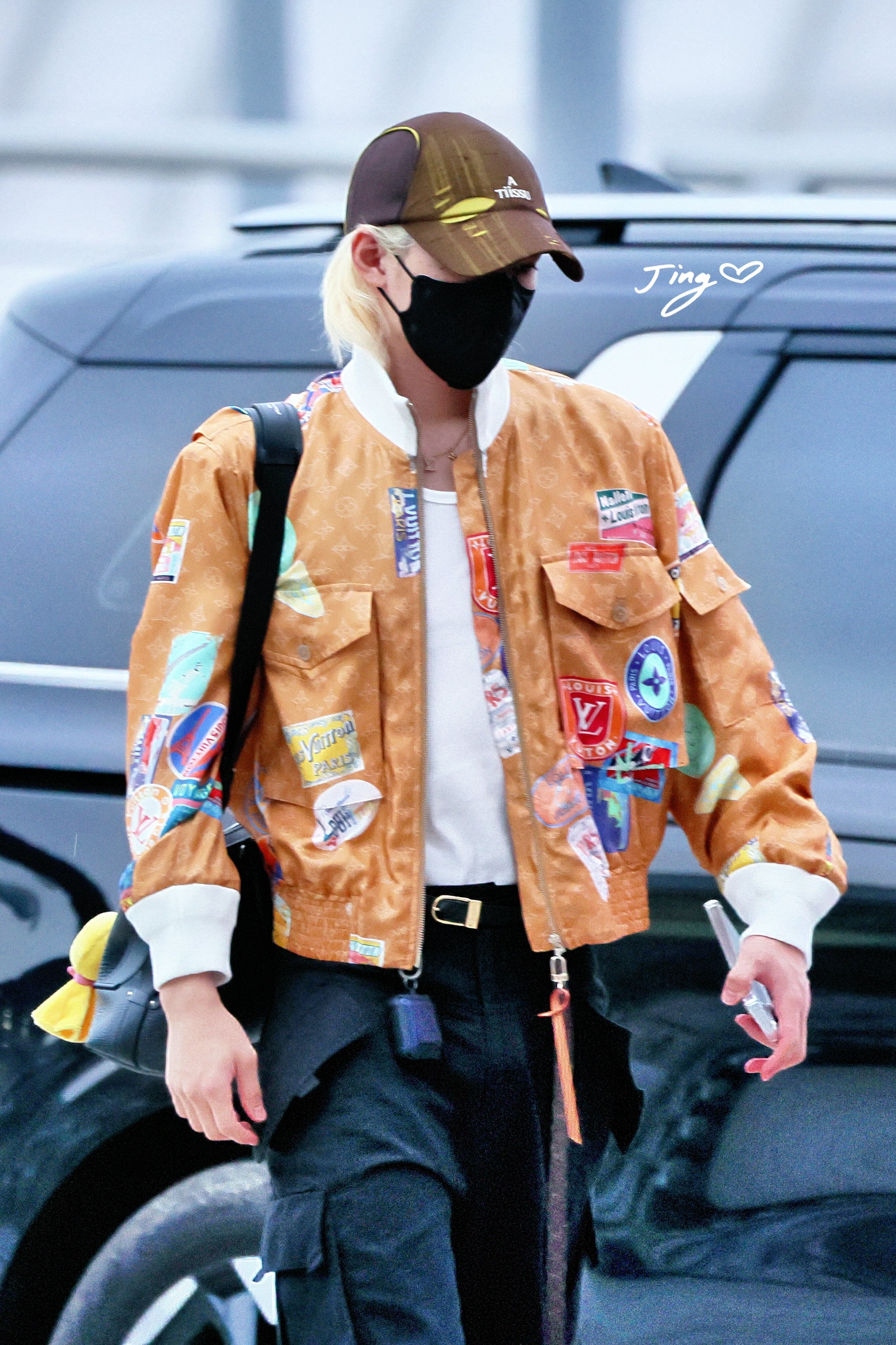 再入荷確定！☆Stray Kids フィリックス 着用！！【ATIISSU】Stocking