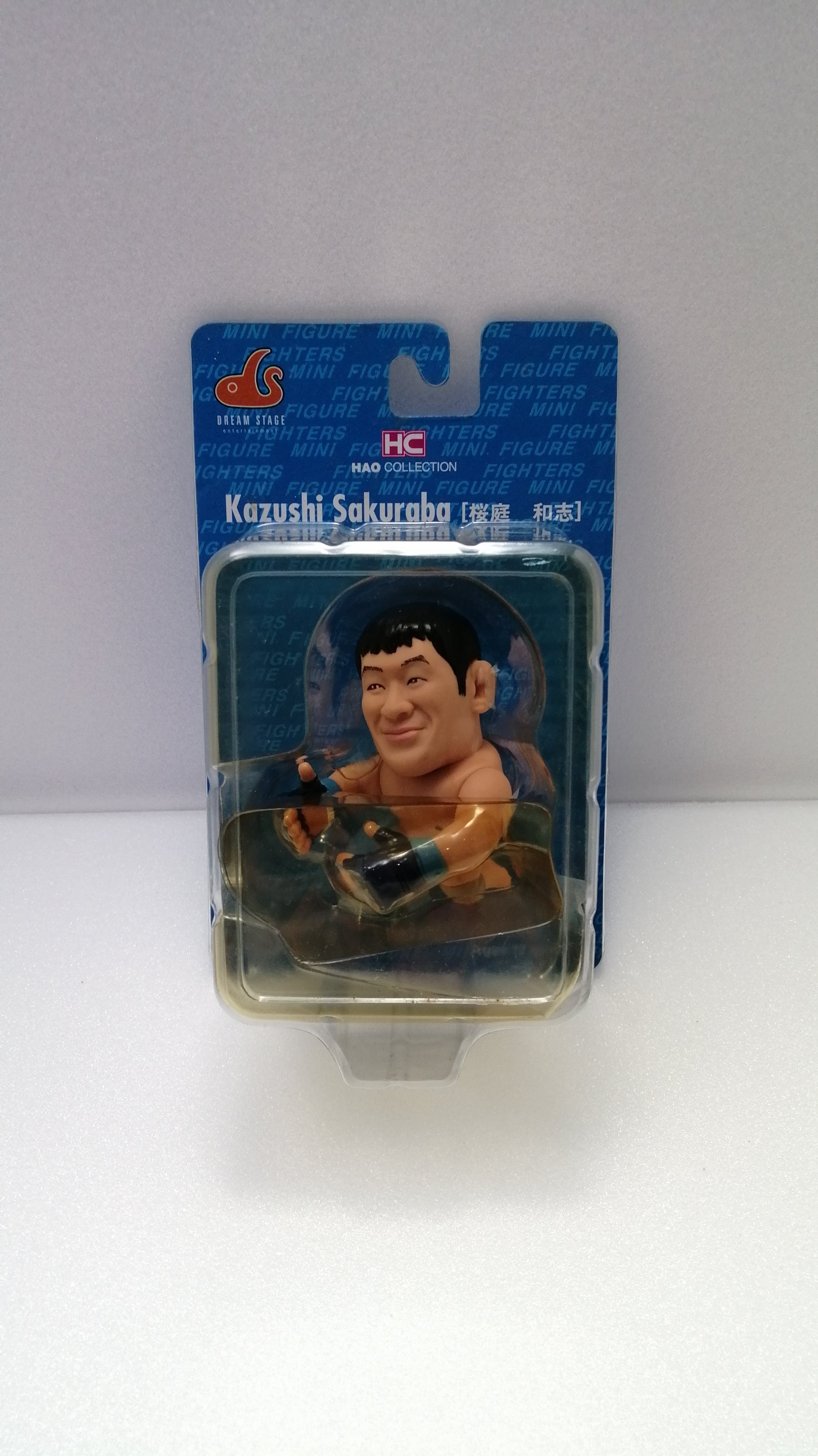 ヴァンダレイ・シウバ HAO COLLECTION | huracanrana