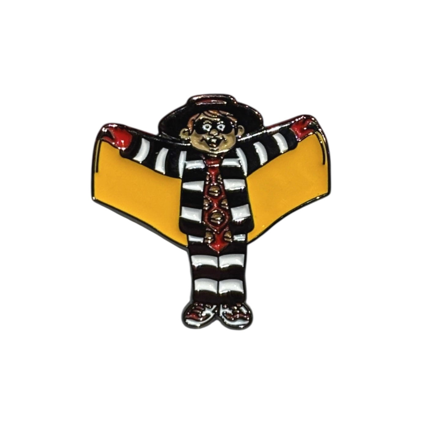 McDonald's Pin Badge / マクドナルド ピンズ ピンバッジ | WhiteHeadEagle