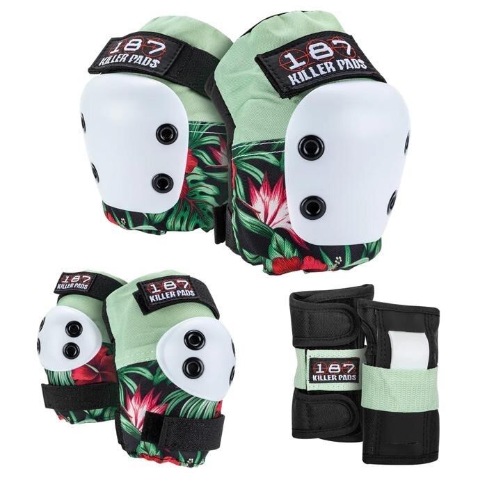 キッズ プロテクター 187 KILLER PADS JUNIOR SIX PACK スケボー