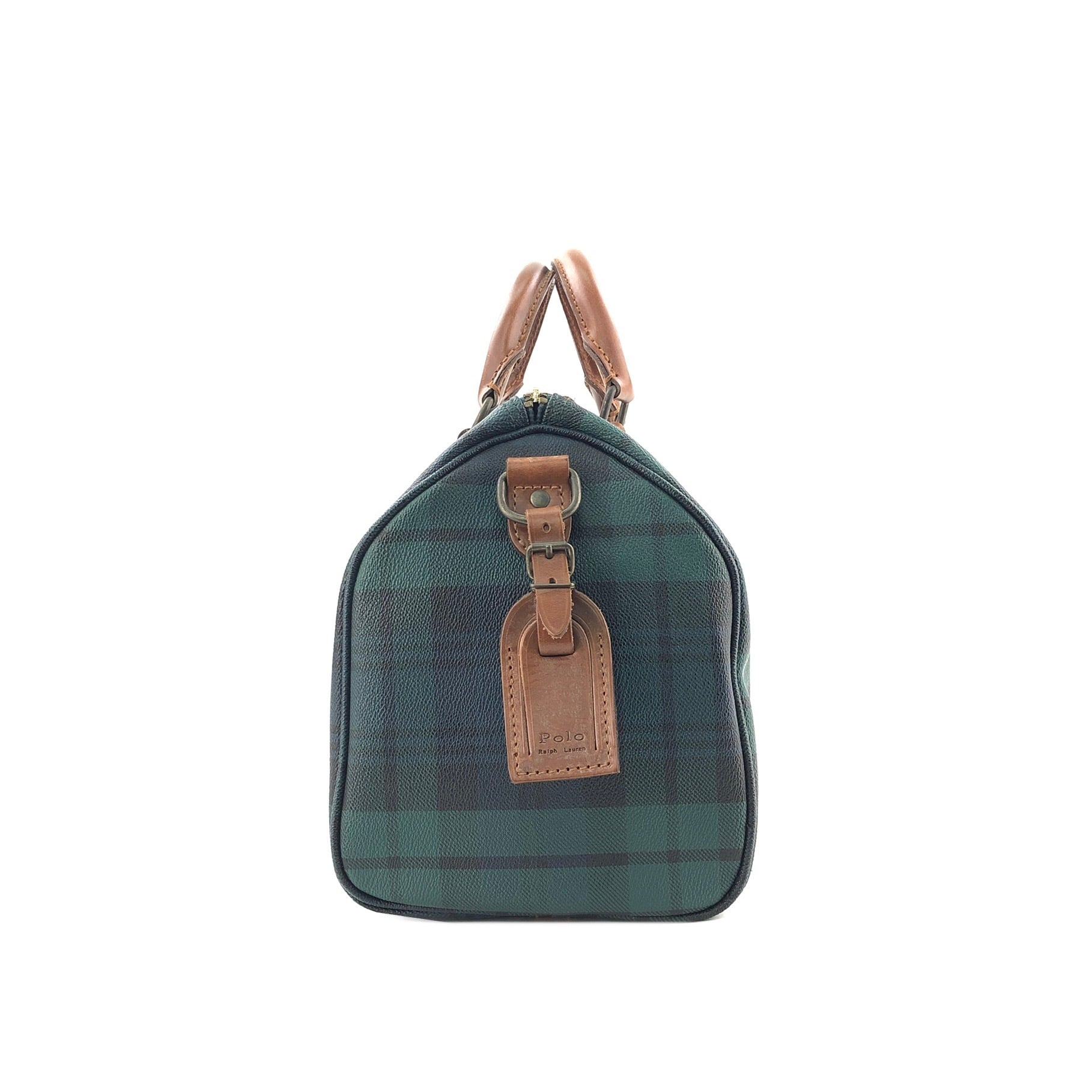 POLO RALPH LAUREN ポロ ラルフローレン オンブレチェック ミニ