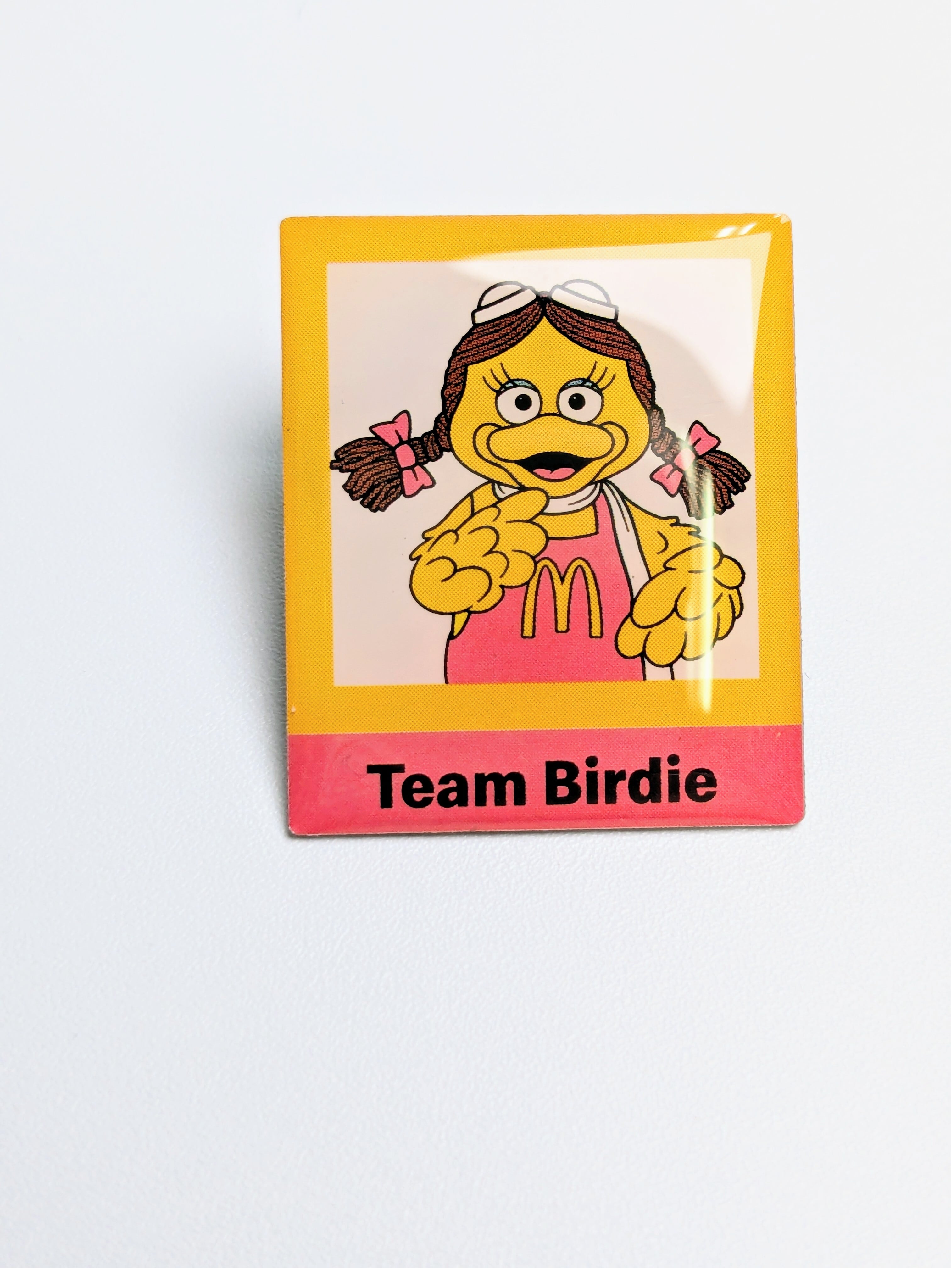 送料無料！ ☆ピンズ PINS☆ピンバッジ 【マクドナルド（ McDonald's