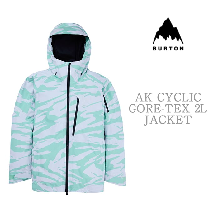 BURTON ［ak] コレクション『 Men's Burton ［ak] Cyclic GORE-TEX 2L