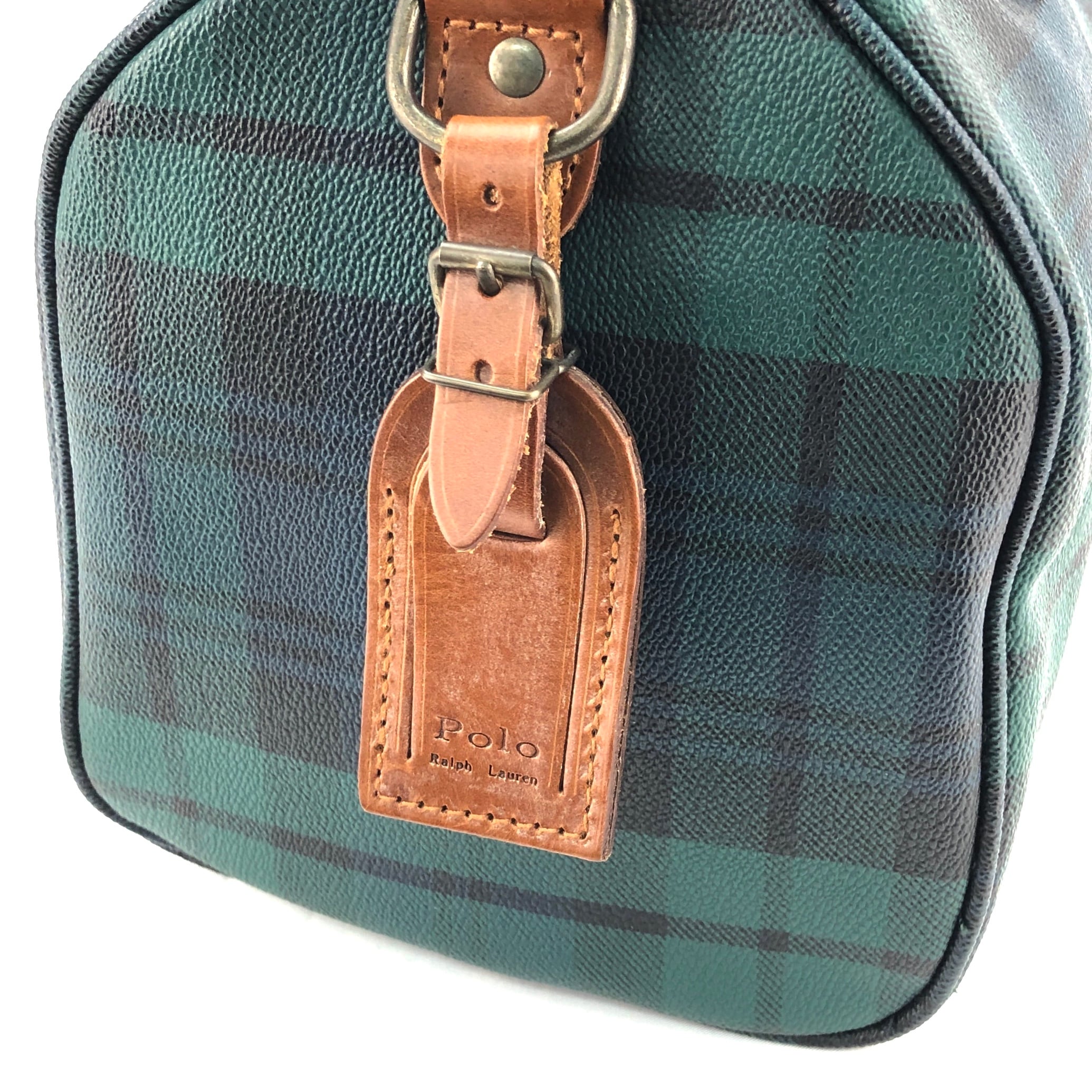 POLO RALPH LAUREN ポロ ラルフローレン オンブレチェック ミニ