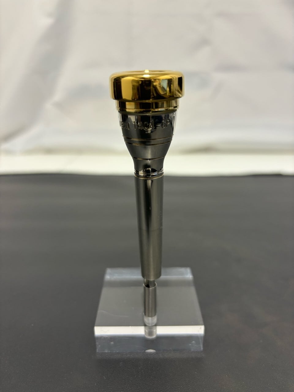 トランペットマウスピース レンタル】V.Bach（バック） 7C 旧刻印