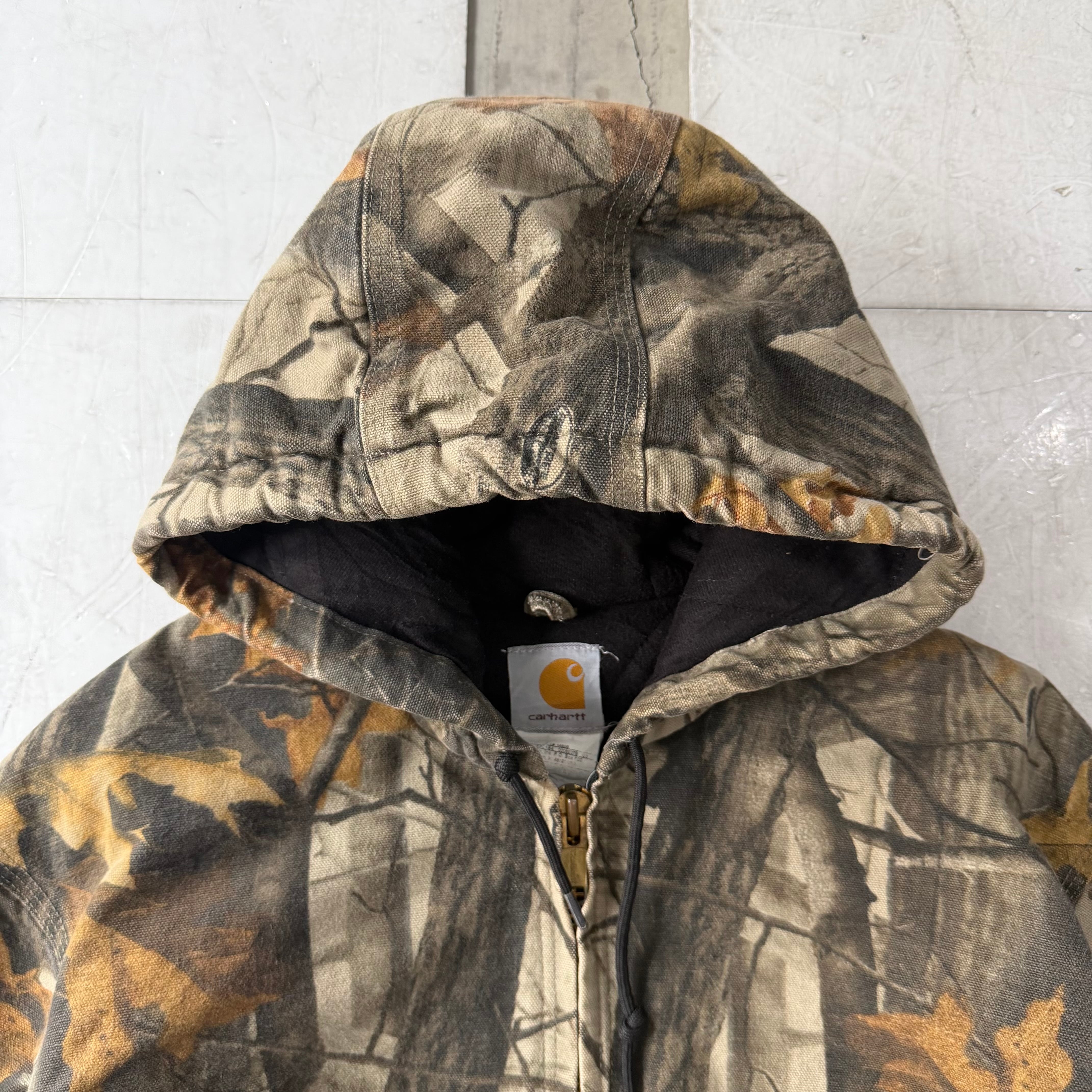 Carharttリアルツリージャケット Carhartt アクティブジャケット