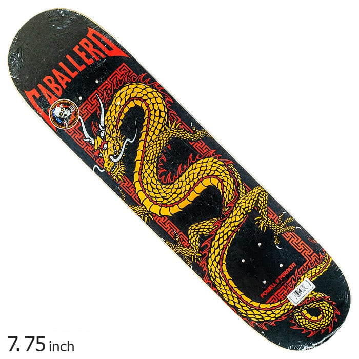 POWELL PERALTA パウエル ペラルタ CAB CHINESE DRAGON デッキ