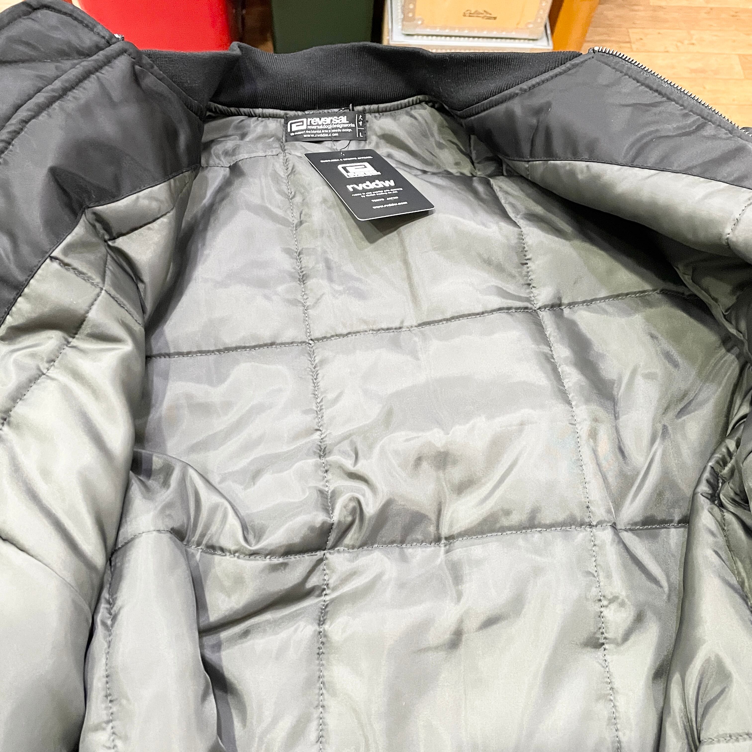 reversal 「rvddw NYLON MA-1」 リバーサル | 【Prop / プロップ】宮崎