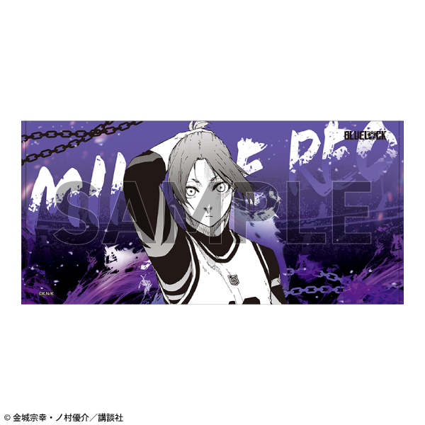 グッズ紹介 | ブルーロック展