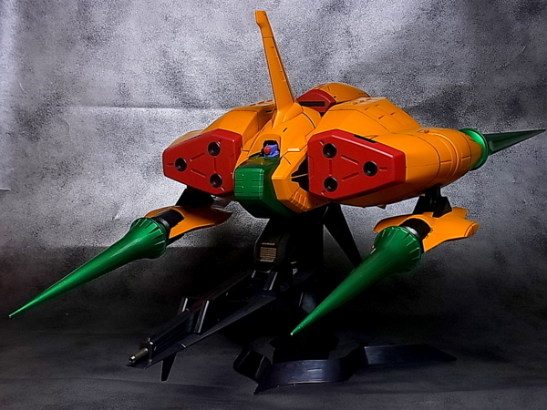 ROBOT魂 サザーランド・ジーク レビュー - YOの玩具箱