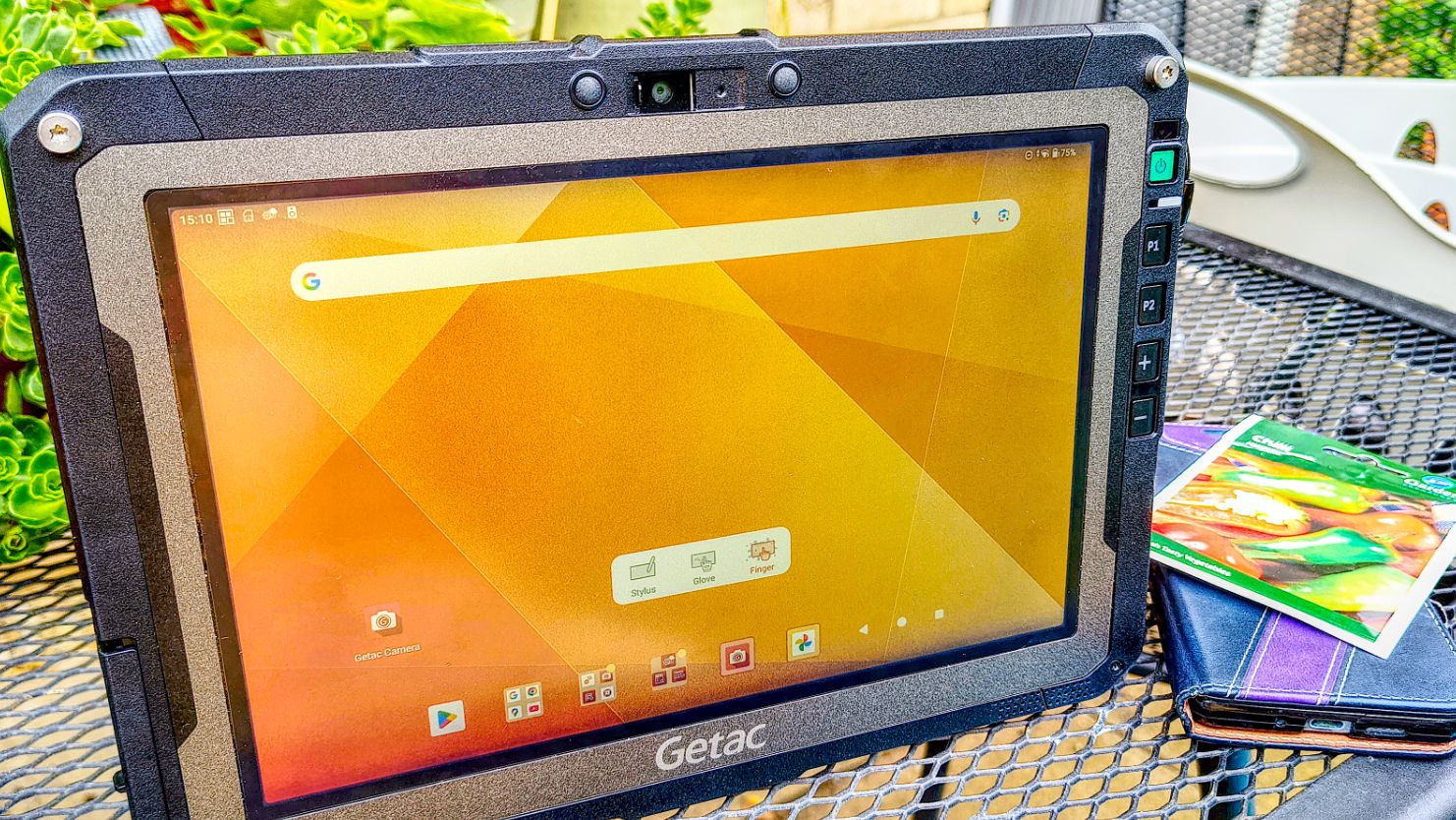 Getax ZX10 G2 rugged tablet review | TechRadar