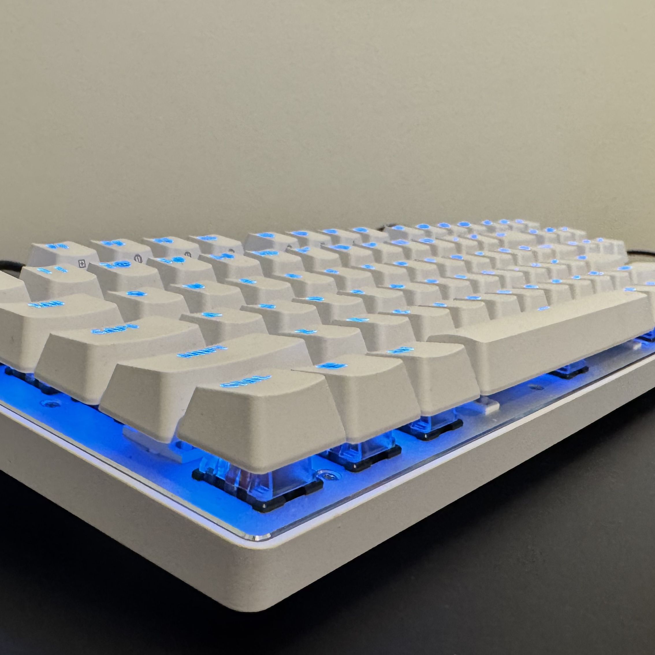 Logitech G Pro X TKL Rapid review | PC Gamer