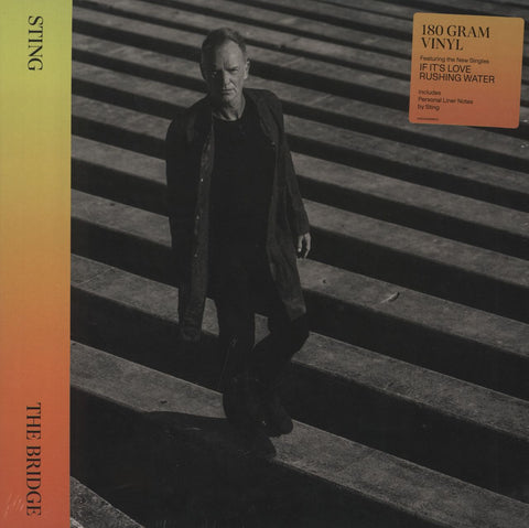 Sting New, Cheap & Rare Vinyl Records, CDs, LP Albums & Singles