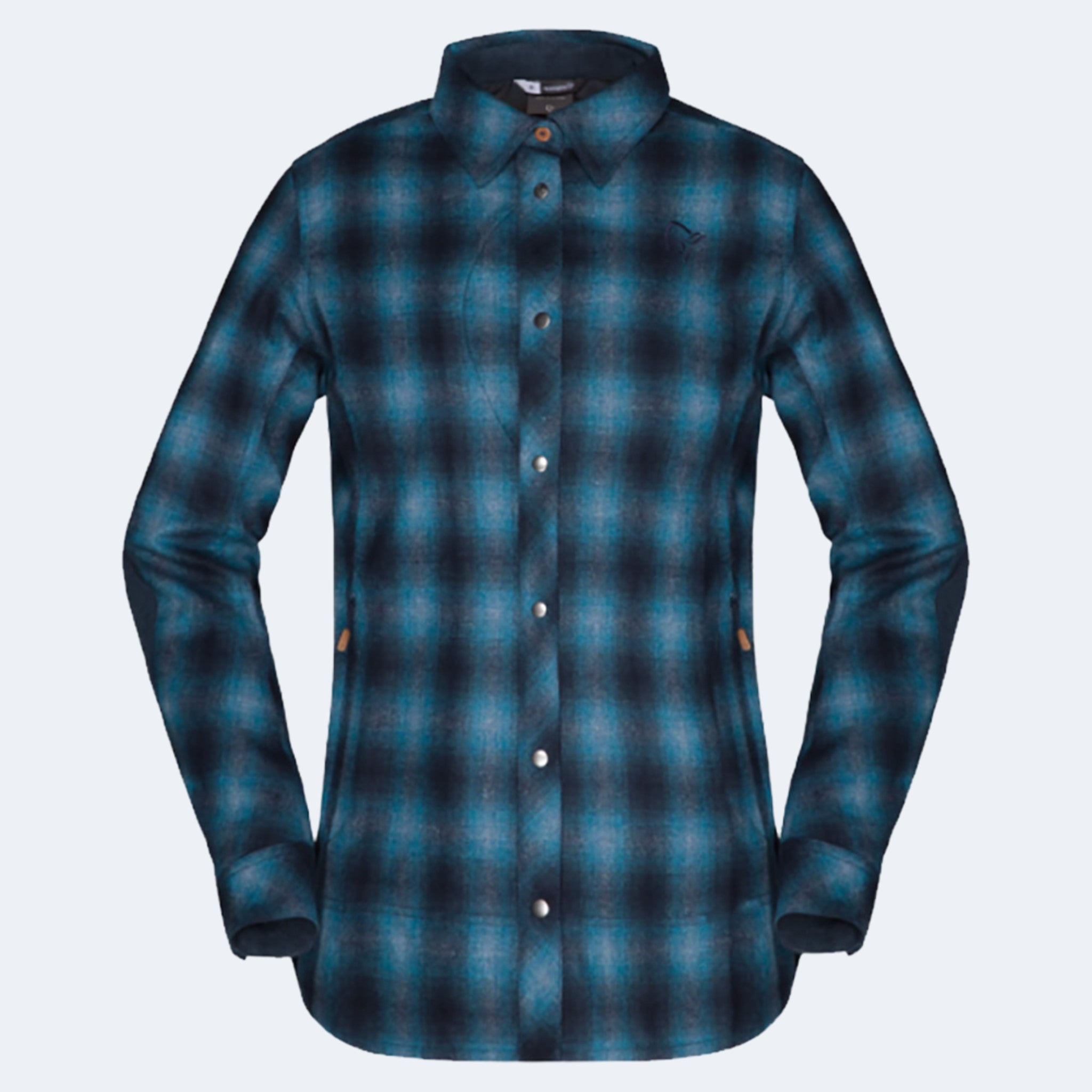 Norrona Tamok Wool Women's Shirt | XC / Apparel | SkiEssentials