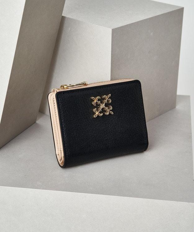 お財布人気NO.1＞モノグラムプレートハーフウォレット(SO-376