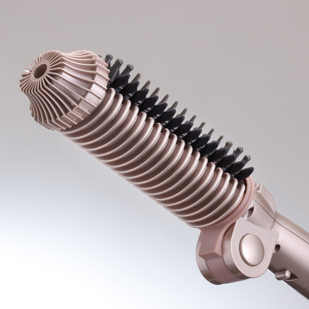 クレイツイオン® ホールドブラシアイロン エルディアポータブル