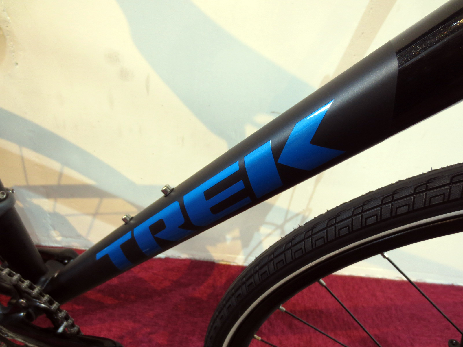 2017 TREK（トレック） ZEKTOR 2（ゼクター2）のご紹介｜CYCLE PINE