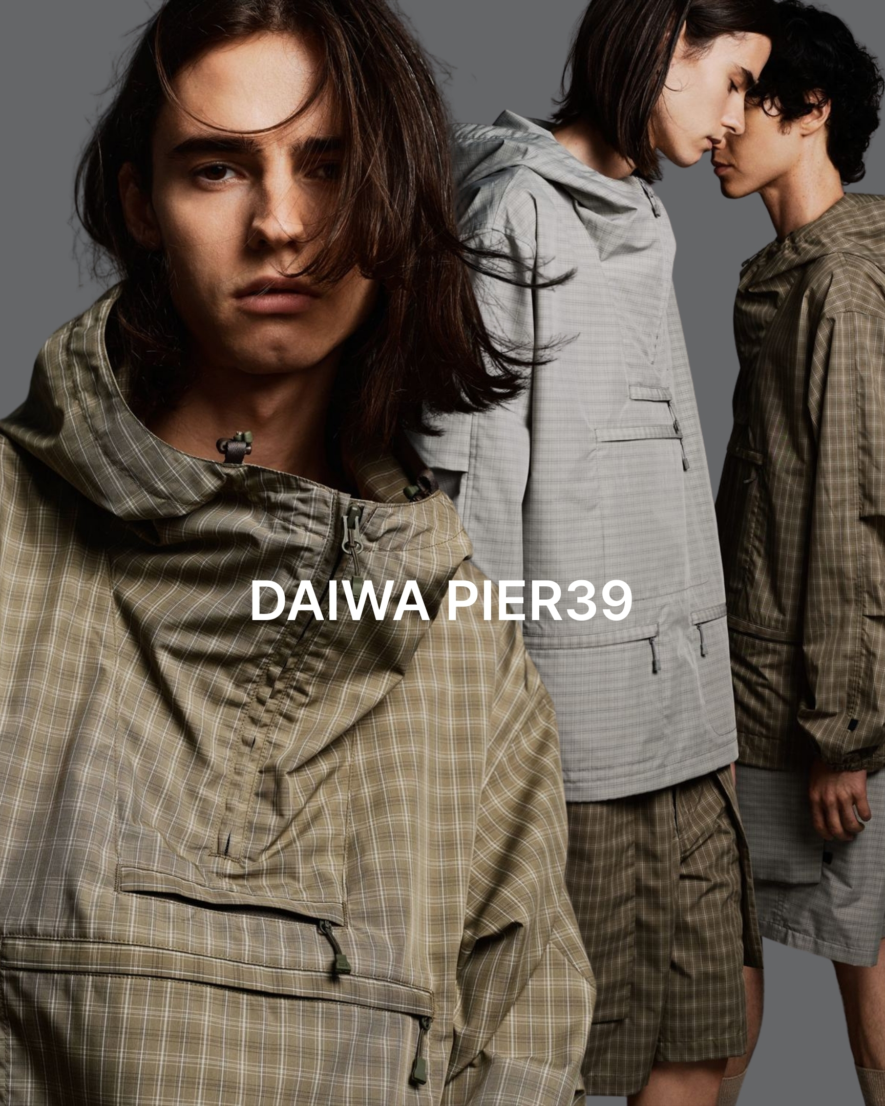 THE RERACS(ザ・リラクス)｜【MEN】ハリントンジャケット/ブラック の