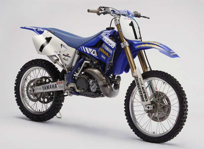 2000年 YZ250M - コミュニケーションプラザ | ヤマハ発動機