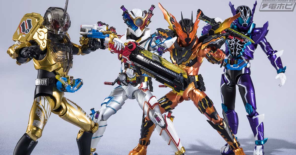 完全無欠のボトルヤローが満を持して発売決定！「S.H.Figuarts 仮面