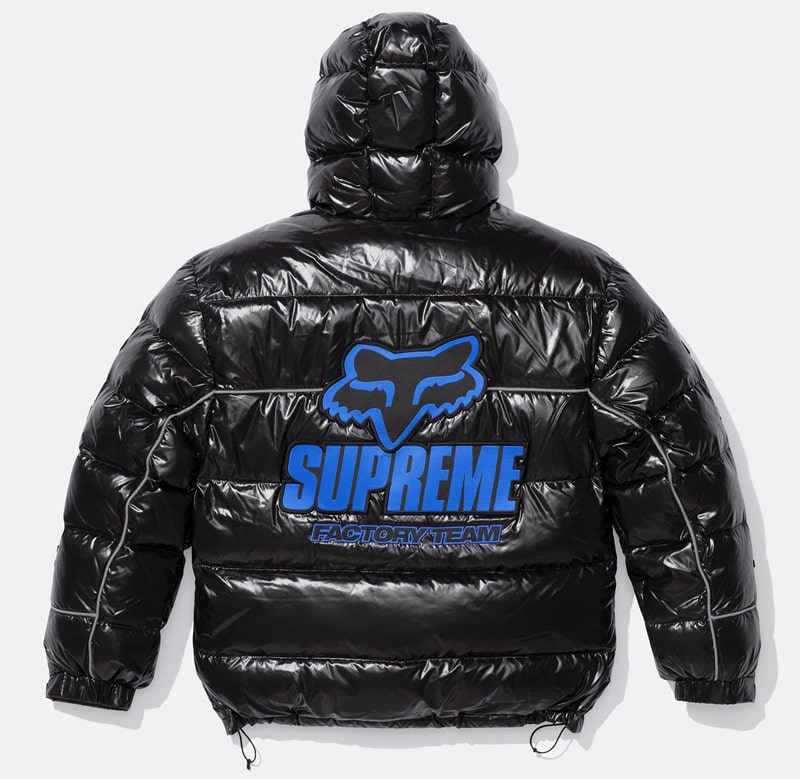 10/25発売】Supreme Week9 2025FW｜Fox Racingコラボなど全商品まとめ