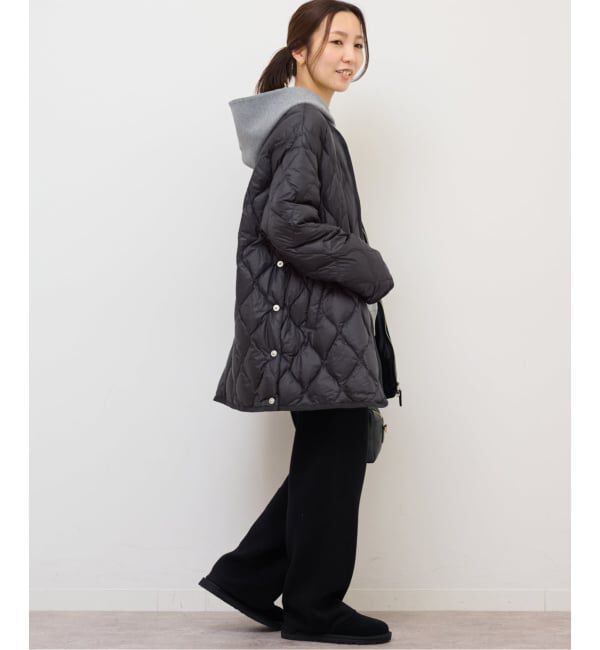 追加2》別注【TAION / タイオン】*RELUME ミリタリーダウンジャケット