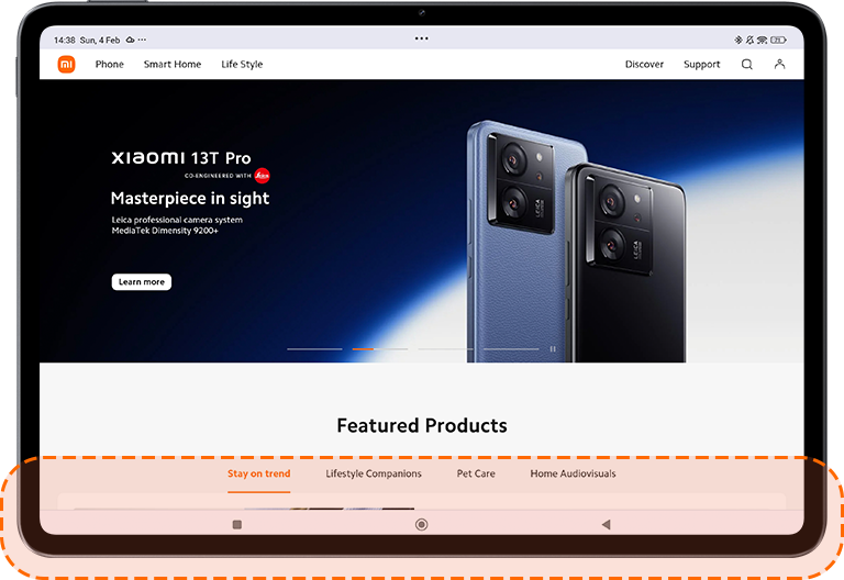 Xiaomi Pad 6S Pro 12.4 | Xiaomi 日本 | すべての仕様と機能