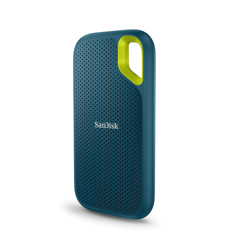 SanDisk 4TB Extreme Portable SSD, External Solid State Drive
