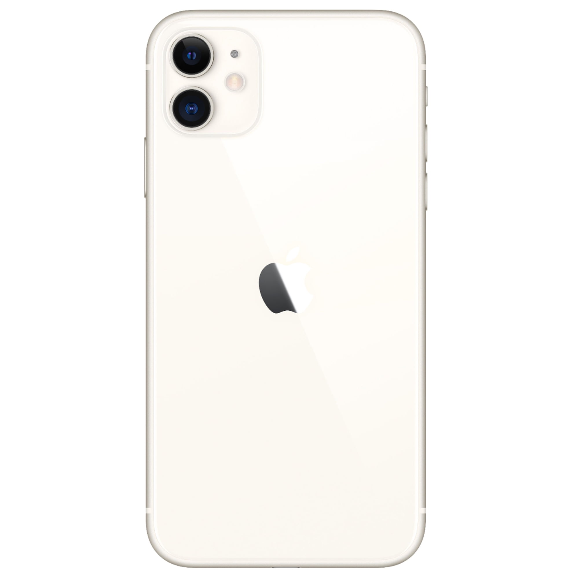 iPhone iPhone11 128GB ホワイト 11 128GB - White - Unlocked | Back