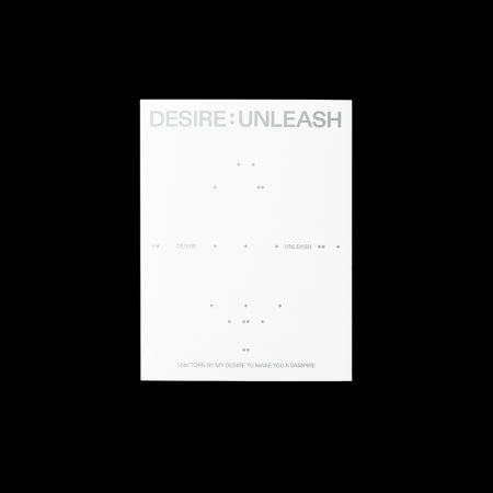 ENHYPEN 6th Mini Album, Desire: Unleash, Make Version, CD