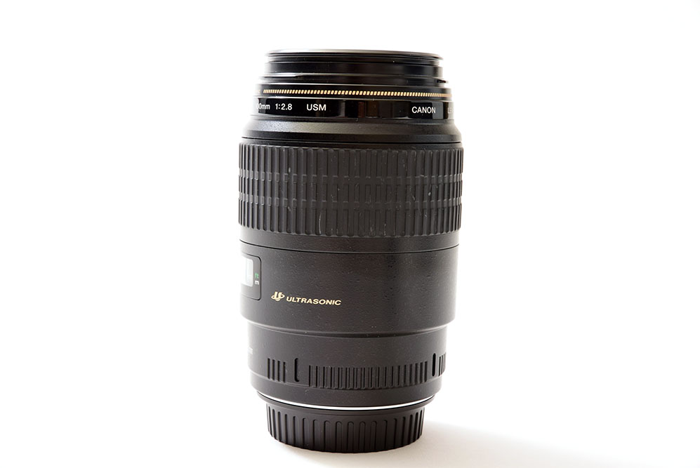 Canon (キヤノン) EF100mm F2.8 マクロ USM 中古カメラ・レンズ販売