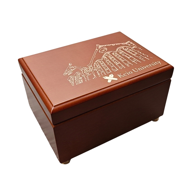 慶應義塾『若き血』オルゴール