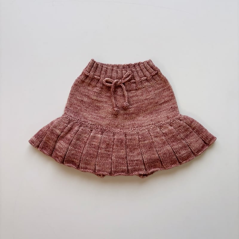 Misha & Puff Skating Pond Skirt - Prairie Rose