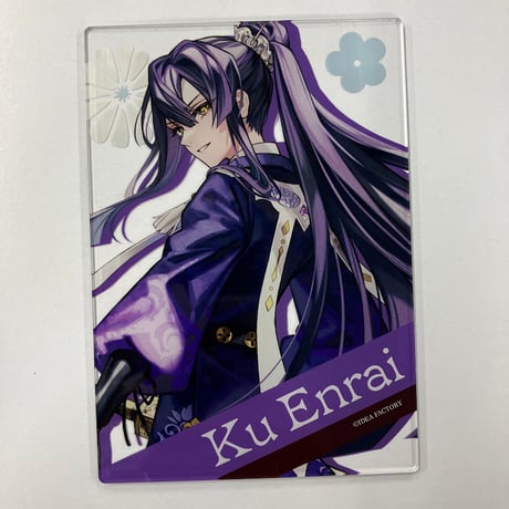 マツリカの炯 燕來 オトメイトパーティー アクリルスタンド 他 Amazon