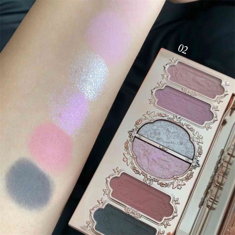 FLOWER KNOWS フラワーノーズ 新作 アイシャドウ 胡蝶雲肩シリーズ