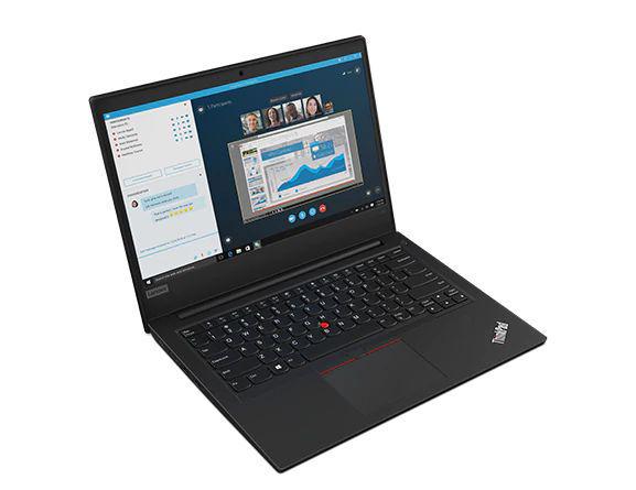 Notebook Lenovo Thinkpad E490, Intel Core i5-8265U, 8GB, 256GB SSD