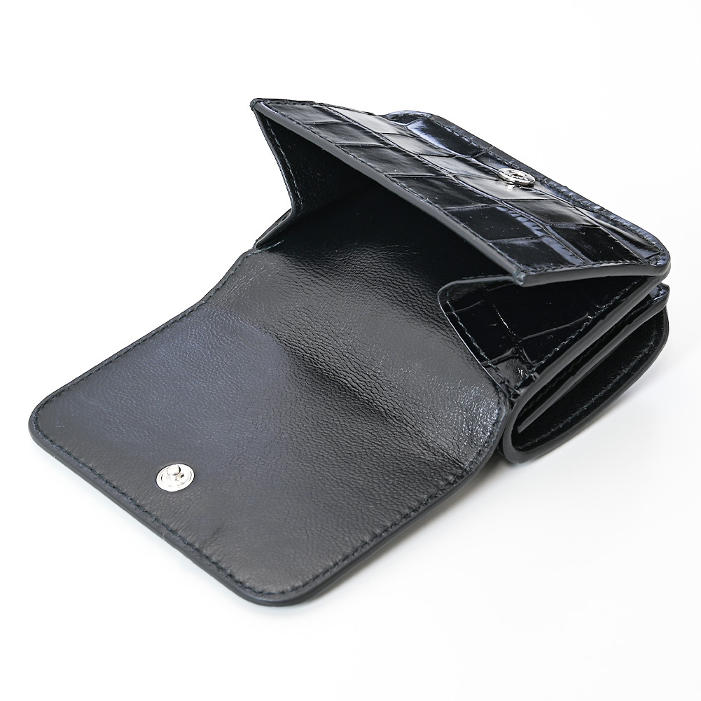 バレンシアガ BALENCIAGA 3つ折り財布 レディース ミニ財布 ミニ