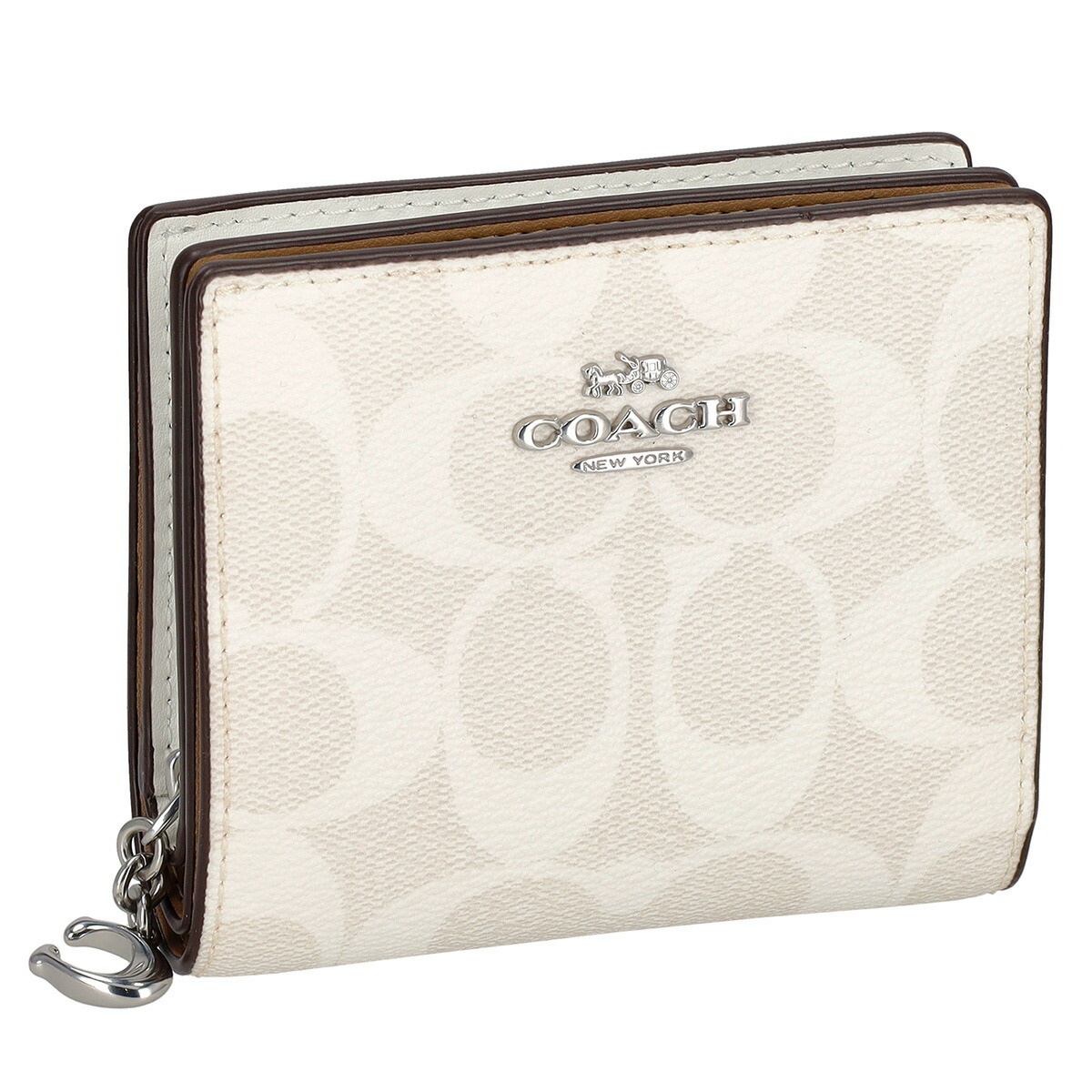 コーチファクトリー COACH FACTORY 財布 二つ折り財布 折りたたみ財布