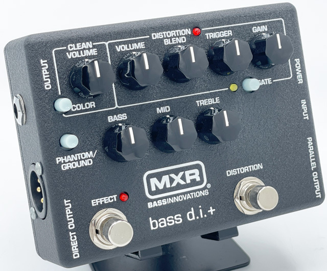 MXR M80 / Bass D.I.+（新品）【楽器検索デジマート】