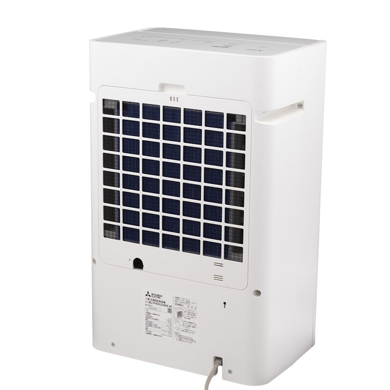 三菱電機 衣類乾燥除湿機 MJ-P180VXをレビュー！クチコミ・評判をもと