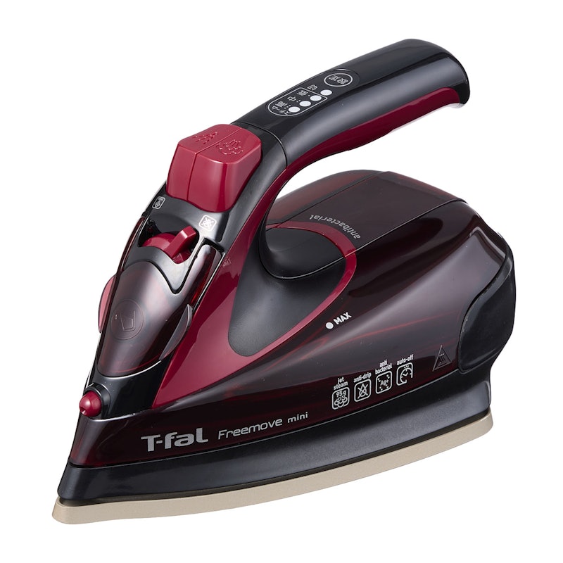 パナソニック コードレススチームアイロン NI-WL707をレビュー