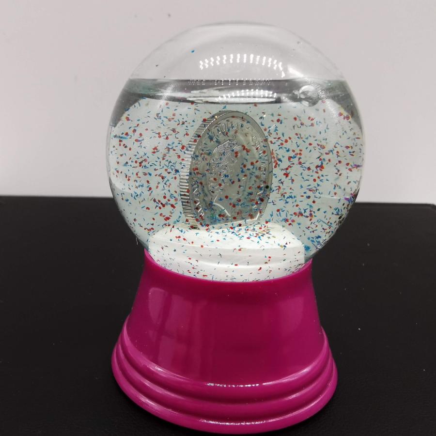 COOK ISLANDS クック諸島 1ドル プルーフライク 銀貨 2021 1/10オンス