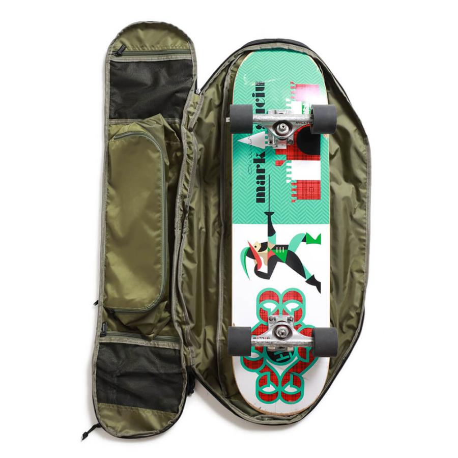 スケートボード収納可能 ESCAPO.TOKYO SKATE BAG エスカポ バッグ