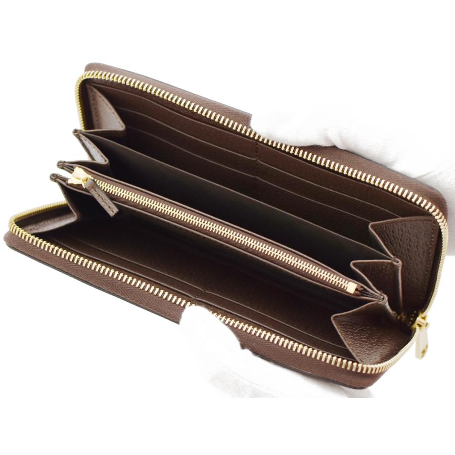 GUCCI（グッチ） 財布 ラウンドファスナー長財布 レディース メンズ GG