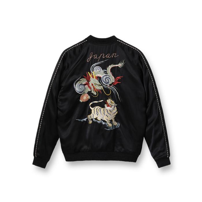 TAILOR TOYO テーラー東洋 “港商” Special Edition スカジャン TT15297