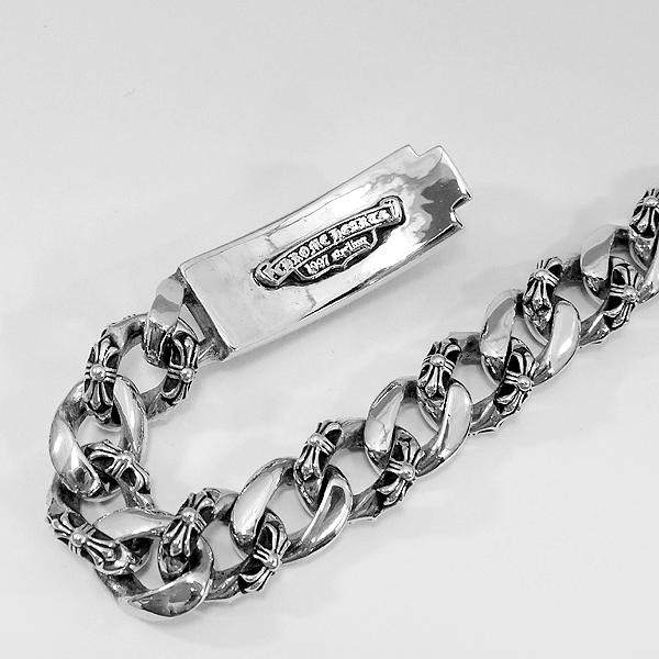 CHROME HEARTS（クロムハーツ） フローラルクロス ファンシー 13リンク